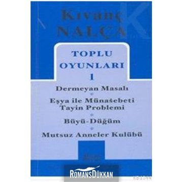 TOPLU OYUNLARI 1 - KIVANÇ NALÇA