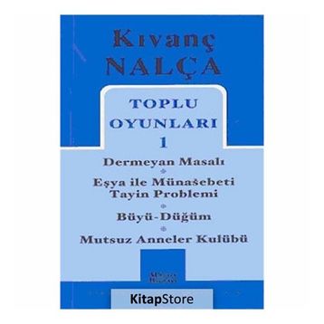 TOPLU OYUNLARI 1 - KIVANÇ NALÇA