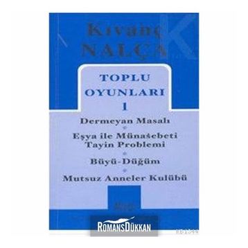 TOPLU OYUNLARI 1 - KIVANÇ NALÇA