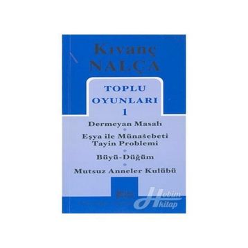 TOPLU OYUNLARI 1 - KIVANÇ NALÇA
