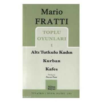 TOPLU OYUNLARI 1 - MARIO FRATTI