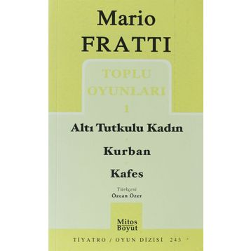 TOPLU OYUNLARI 1 - MARIO FRATTI