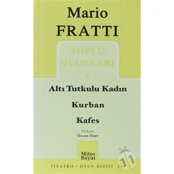 TOPLU OYUNLARI 1 - MARIO FRATTI