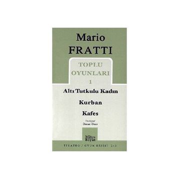 TOPLU OYUNLARI 1 - MARIO FRATTI