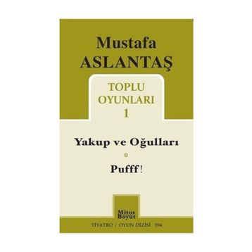Toplu Oyunları - 1 - Mustafa Aslantaş