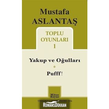 Toplu Oyunları - 1 - Mustafa Aslantaş
