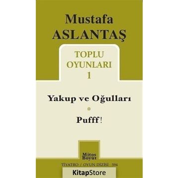 Toplu Oyunları - 1 - Mustafa Aslantaş
