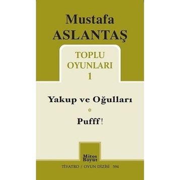 Toplu Oyunları - 1 - Mustafa Aslantaş