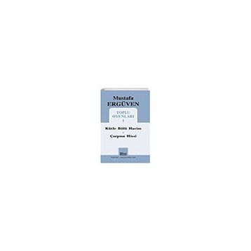 Toplu Oyunları 1 Mustafa Ergüven Mitos Boyut Yayınları