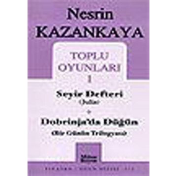 Toplu Oyunları 1 - Nesrin Kazankaya