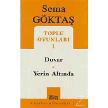 Toplu Oyunları 1 - Sema Göktaş