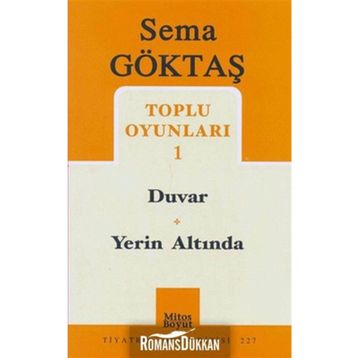 Toplu Oyunları 1 - Sema Göktaş