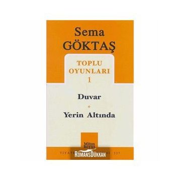 Toplu Oyunları 1 - Sema Göktaş