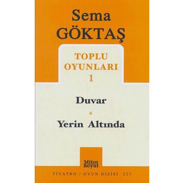 Toplu Oyunları 1 - Sema Göktaş