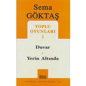Toplu Oyunları 1 - Sema Göktaş