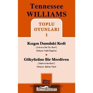 Toplu Oyunları 1 - Tennessee Williams