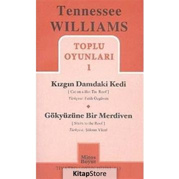 Toplu Oyunları 1 - Tennessee Williams
