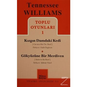 Toplu Oyunları 1 - Tennessee Williams