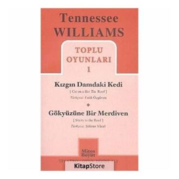 Toplu Oyunları 1 - Tennessee Williams