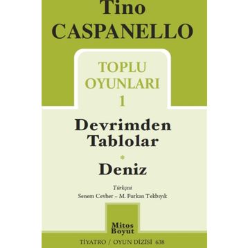 Toplu Oyunları 1 - Tino Caspanello