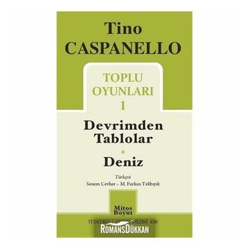 Toplu Oyunları 1 - Tino Caspanello