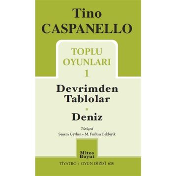 Toplu Oyunları 1 - Tino Caspanello
