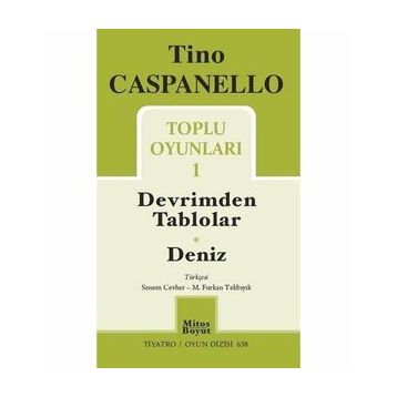 Toplu Oyunları 1 - Tino Caspanello