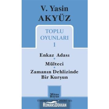 Toplu Oyunları 1 - V. Yasin Akyüz