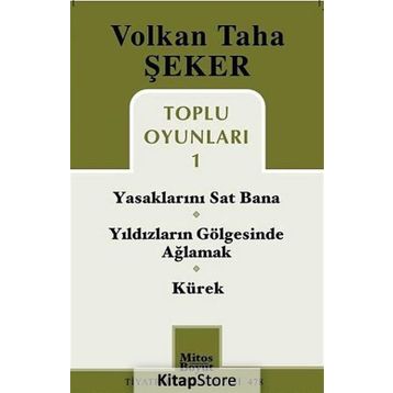 TOPLU OYUNLARI 1 YASAKLARINI SAT BANA - YILDIZLARIN GÖLGESINDE AĞLAMAK - KÜREK - VOLKAN TAHA ŞEKER