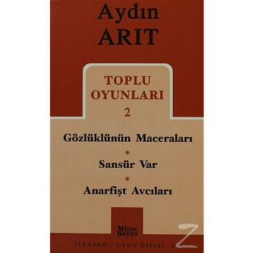 Toplu Oyunları 2 - Aydın Arıt