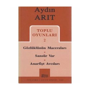 Toplu Oyunları 2 - Aydın Arıt