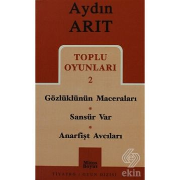 Toplu Oyunları 2 - Aydın Arıt