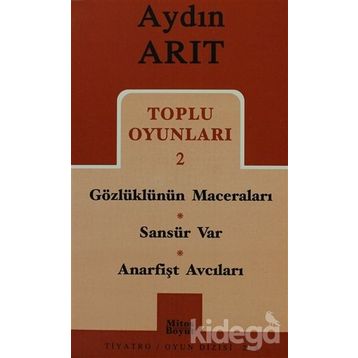 Toplu Oyunları 2 - Aydın Arıt