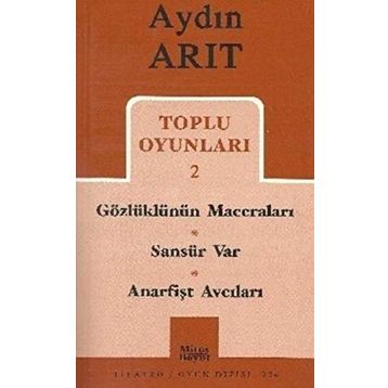 Toplu Oyunları 2 - Aydın Arıt
