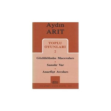 Toplu Oyunları 2 - Aydın Arıt