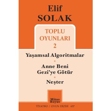 Toplu Oyunları 2 - Elif Solak