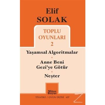 Toplu Oyunları 2 - Elif Solak