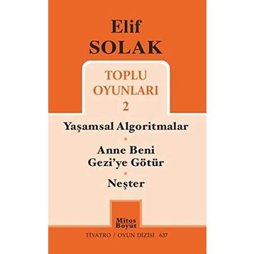 Toplu Oyunları 2 - Elif Solak