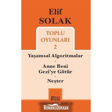 Toplu Oyunları 2 - Elif Solak