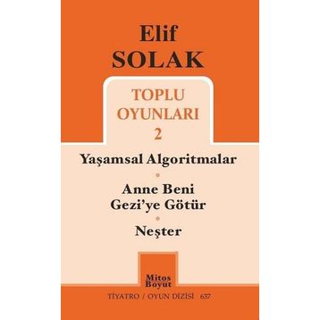 Toplu Oyunları 2 - Elif Solak
