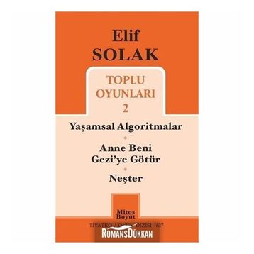 Toplu Oyunları 2 - Elif Solak