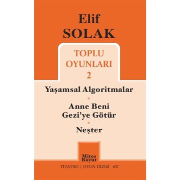 Toplu Oyunları 2 - Elif Solak