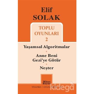 Toplu Oyunları 2 - Elif Solak