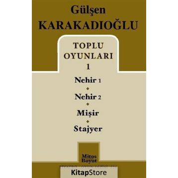 Toplu Oyunları 2 - Gülşen Karakadıoğlu