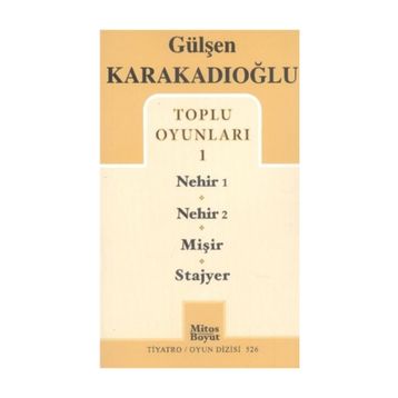 Toplu Oyunları 2 - Gülşen Karakadıoğlu