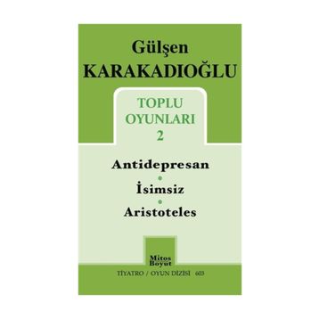 Toplu Oyunları 2 - Gülşen Karakadıoğlu