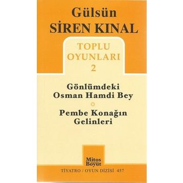 TOPLU OYUNLARI 2 - GÜLSÜN SIREN KINAL