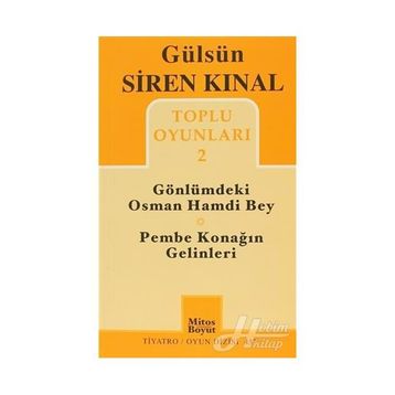 TOPLU OYUNLARI 2 - GÜLSÜN SIREN KINAL