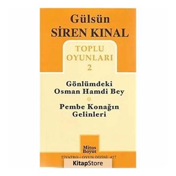 TOPLU OYUNLARI 2 - GÜLSÜN SIREN KINAL