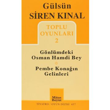 TOPLU OYUNLARI 2 - GÜLSÜN SIREN KINAL